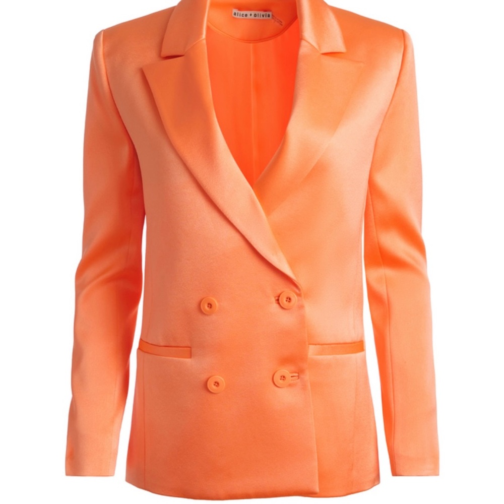 Alice & Olivia Santos pantsuit NWoT - Picture 7 of 7